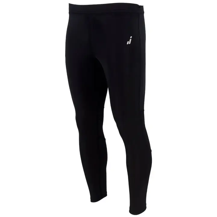 Ropa hombre Mallas Joluvi Mallas Runmen Negro - 1
