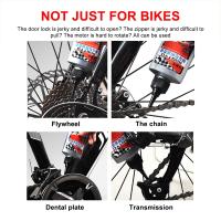 Líquido Lubricante Para Cadena De Bicicleta 100ml Especial Para MTB Carretera Montaña Seco Aceite Para Eje Y Rueda De Volante Accesorios De Ciclismo - details 3