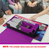 Caja De Almacenamiento Para Tarjetas TCGRestauro De 5 Manos O 700+ Tarjetas Individualmente Amontonadas Para MTG TCG Tarjetas De Colección Deportivas - details 5
