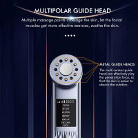 Radiofrecuencia Facial Máquina y Masajeador Facial Microfrecuencia, Antivejecimiento Device para Rejuvenecimiento de la piel, Facial Aparato Radiofencia - details 2