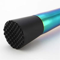 Molidor De Cócteles De Acero Inoxidable 8" Barra Herramienta Para Frutas Y Hielo DIY Bebida Barra Eco-amigable Metal - details 14