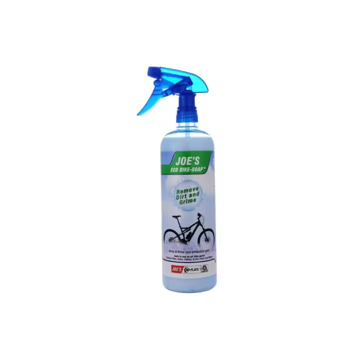 Joe's Jabón Eco para Bicicletas y Componentes - Limpia Eficazmente y Deja una Capa Brillante - 1