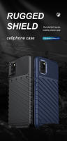 Funda De Lujo Para Samsung Galaxy M31/F41/M31 Prime/M21S/A31/A71 5G/A Quantum De Silicona Suave Antigolpes Resistente a Arañazos Y Huellas - details 0