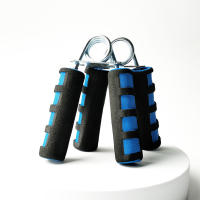 Entrenador De Fuerte Agarre Para Manos Y Muñecas Ejercitador De Dedos Y Brazo Alivio Del Estrés Musculación Completa Fitness - details 0