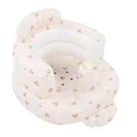 Silla aireada plegable inofensiva ajustable inflable del asiento del Baño del Niño del bebé - details 0