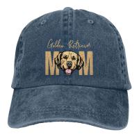Bolera De Béisbol Para Mujer Con Estampado De Golden Retriever Regalo Para Dueña De Golden Retriever Protección Solar Unisex Ajustable - details 11