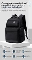 Mochila Multifuncional Para Hombre Fenruien 43L Capacidad Grande Con Cargador USB Impermeable Y Portátil Para Viajes - details 0