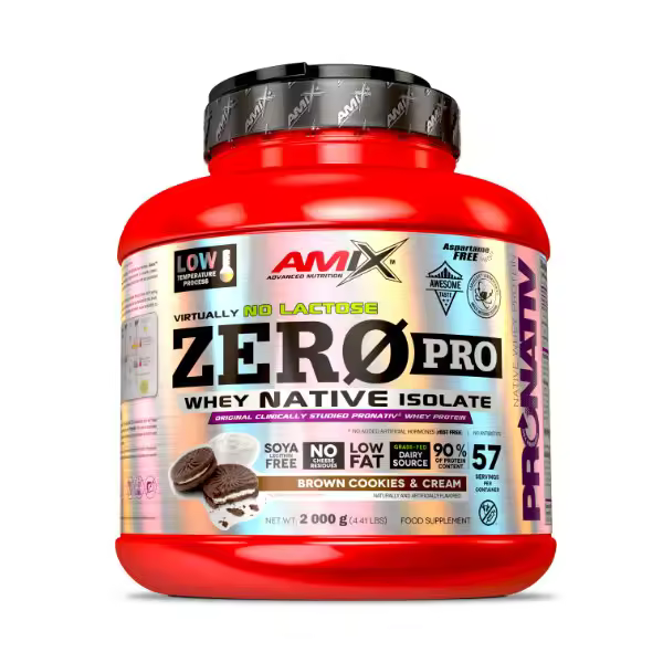 AMIX ZeroPro Protein - 2 Kg - 1