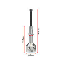 Kit De Herramientas Para Retirar Y Instalar Hojas De Engranaje De Acero Para Motores De Eje Directo Y De Cinta De 5/8" Y Menos De 1/2" - details 1