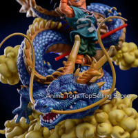 Figura De Acción Dragon Ball Z 16cm Shenron Goku 30 Aniversario Colección PVC Juguete Modelo Para Regalos Para Adultos - details 4