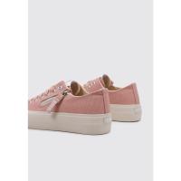 MTNG 60418 - Deportivas Planas Mujer Beige - Textil - Cómodas - Moda - details 2