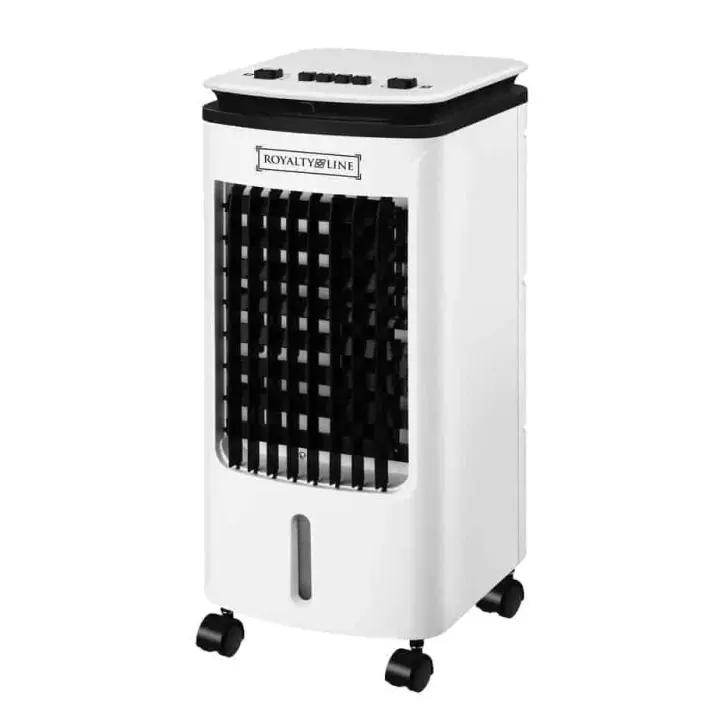 Climatizador  3 en 1 60W Enfriador Purificador ACO-5801R - 1