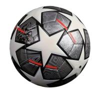 Pelota De Fútbol Clásica PU Número 5 Para Adultos Para Entrenamiento Y Juegos - details 5