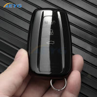 Funda De Llave De Coche TPU Para Toyota CHR Camry Corolla RAV4 Highlander C-HR Prius Land Cruiser Prado Accesorios De Llavero - details 1