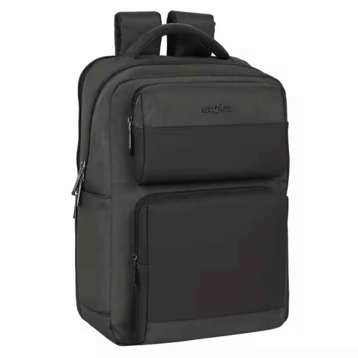Bolsas y mochilas Mochilas Safta Mochila Business Negro - 1