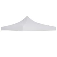 vidaXL Techo Carpa Celebraciones 3x3 m Toldo Marquesina Cenador Cubierta Color Azul,  Crema,  Antracita y mas - details 12