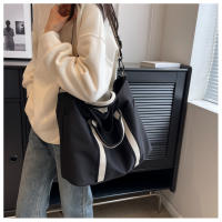 Bolso de lona ligero para mujer, bolsa de hombro de gran capacidad, alta calidad, 2023 - details 10
