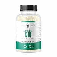 Coenzima Q10 | Cuidado Corporal Diario | 90 Cápsulas de 500mg | Apoyo Cardiovascular | Antioxidante Natural | Mejora de la Energía Celular | TREC NUTRITION - details 0