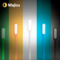 Lámpara De Lectura USB Mini LED Portátil Luz Nocturna Para Camping Ahorro De Energía Color Random Para Libro Computadora - details 0