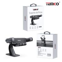 TEMCO Soporte de Movil Autoadhesivo para Coche con Enganche de GRAVEDAD, Soporte Movil Adhesivo para Salpicadero de Coche, Porta Movil para automoviles, Sujecion de Movil para Auto de Gravedad, Solo uso en Vertical - details 0