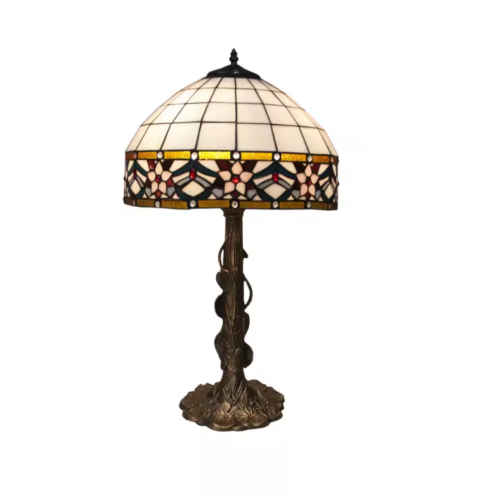 Sobremesa con forma y pantalla diámetro 40cm Serie Museum FIJALO LG286320 - 1