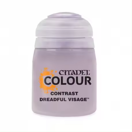 Contrast: Dreadful Visage, 18 ml. - 1