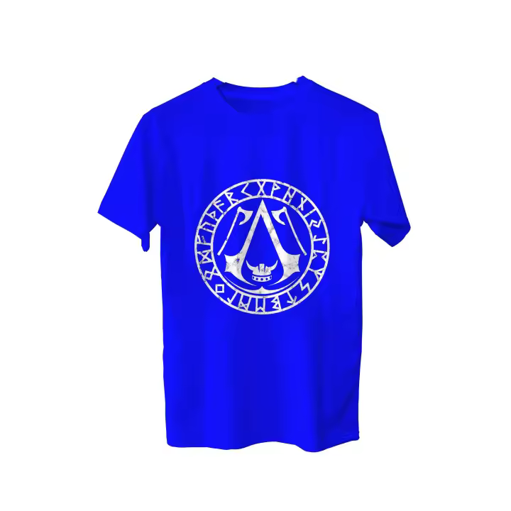 Camiseta Assassins Creed. Ezio. Desmond. Edward. Connor. Lucy. Arno. Altair. William. Varios colores. Todas las tallas. - 1