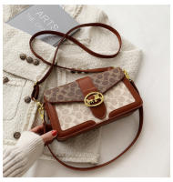 Bolso De Hombro Para Mujer IMJK Lujo 26*15*8cm Bolso De Mano De Diseñador Bolso De Viaje Tote Crossbody Monedero Clutch Cuero PU Geométrico - details 35