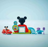 Lego 10454 Casa y Coche de Mickey Mouse Lego Duplo - details 2