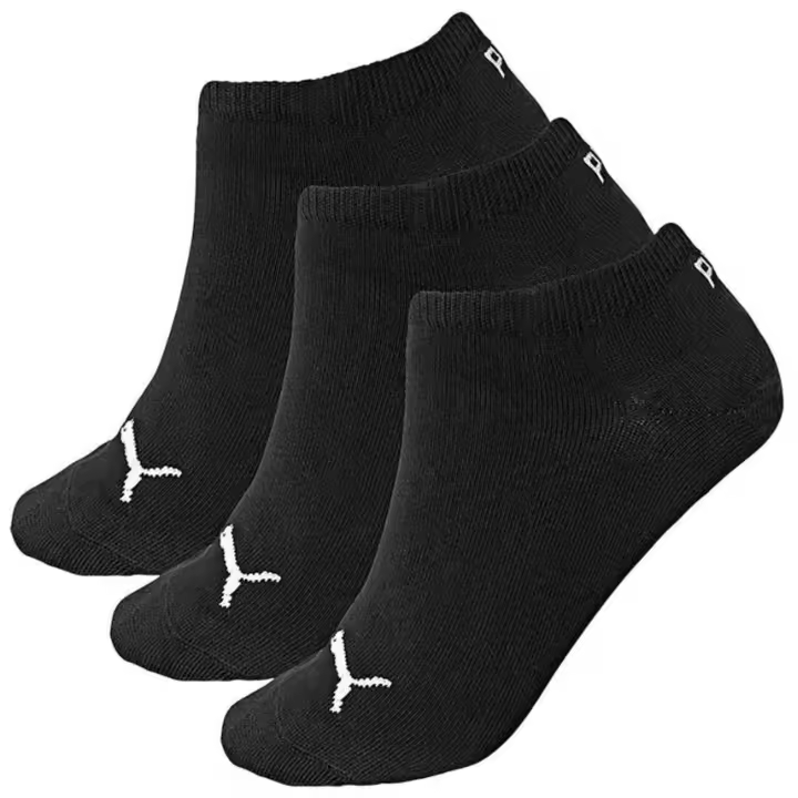 Sneakers Puma en color Negro - 1