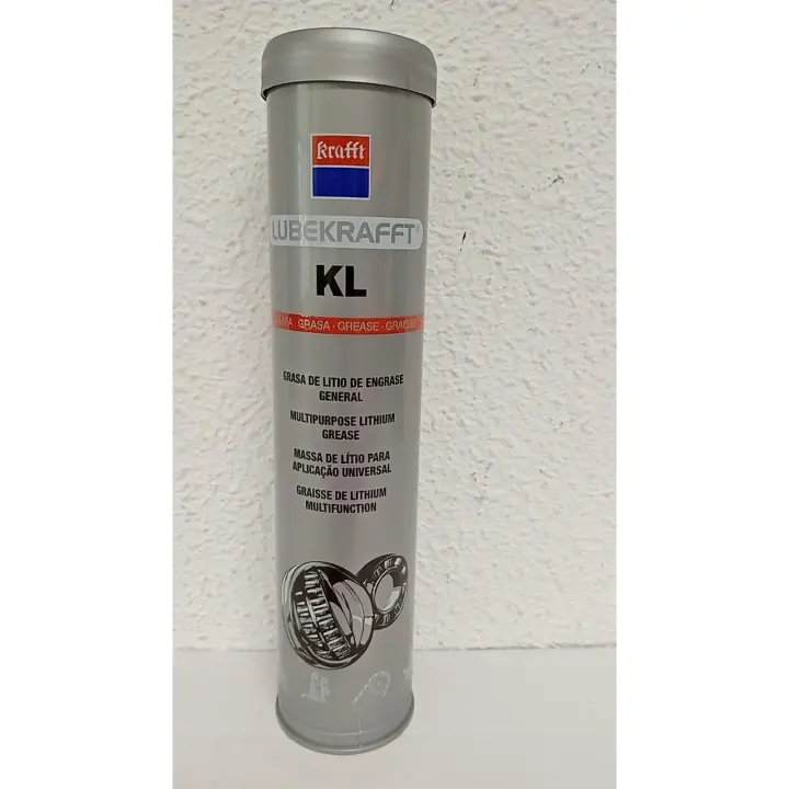 Krafft - Grasa KL Cartucho 400 G. - 1
