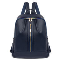 Mochila antirobo para Mujer, Cuero PU Bolso Casual,Impermeabilización,para Viaje Escuela Universidad - details 5