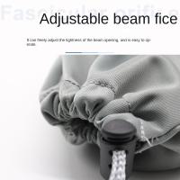 Bolsa De Badminton Resistente Y Antipolvo Almacenamiento Grande Para Raqueta Cubierta Protectora Negra Para Equipamiento De Deporte - details 9