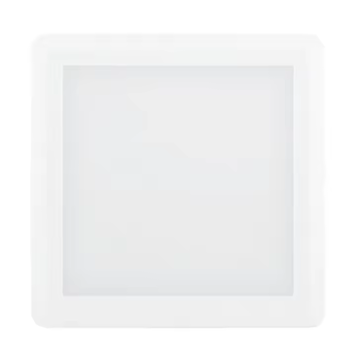 Gsc Evolution Downlight LED Cuadrado Vasan 18W 6500K Blanco | Eficiente Iluminación LED - 1