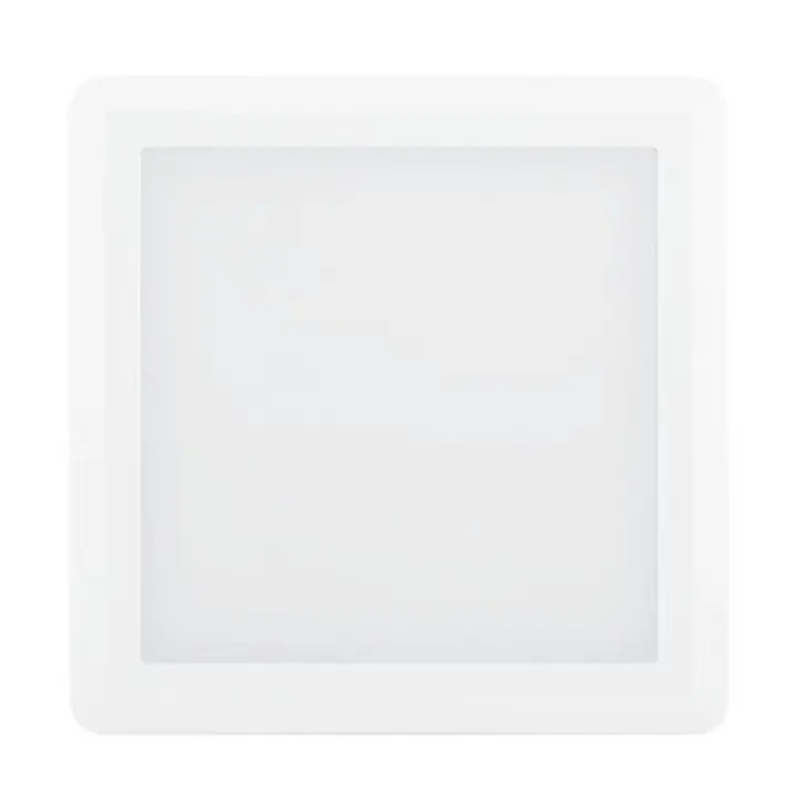 Gsc Evolution Downlight LED Cuadrado Vasan 18W 6500K Blanco | Eficiente Iluminación LED - 1