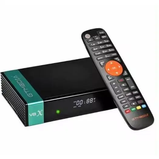 V8X DVB-S/S2/S2X H.265 Tarjeta Receptor de TV con WIFI Integrado La Ayuda 1080P Resolución Vídeo Marca Hecho en China - 1