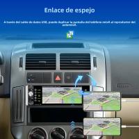 Podofo 1 Din Carplay Android Auto Car MP5 Player Con Pantalla Táctil HD De 5.1'' Bluetooth FM Radio Soporte TF/USB Cámara Trasera - details 6