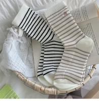 Calcetines De Mujer Coloridos Y Estampados De Primavera Y Verano Calcetines Deportivos Transpirables De Pies Altos Suaves Para Niñas - details 7