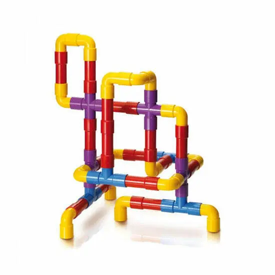 Juego de Construcción Tubos 40 pcs - 1