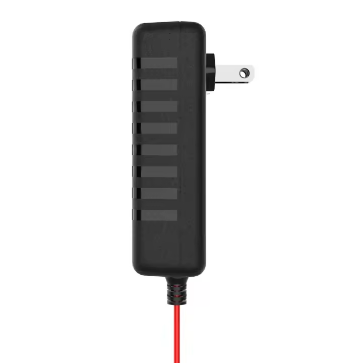 Cargador Inteligente De Batería Automático 6V 12V 2A Para Coche Motocicleta Motosierra Ytractores Batería De Plomoácido AGM GEL Toy - 1