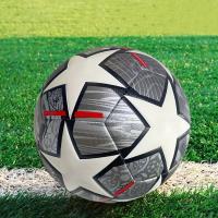 Pelota De Fútbol Clásica PU Número 5 Para Adultos Para Entrenamiento Y Juegos - details 2