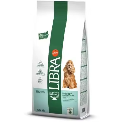 LIBRA DOG LIGHT 12KG - 1