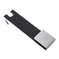 Gancho De Ducha De Acero Inoxidable Para Puerta De Vidrio Gancho De Baño Ligero Gancho Para Toalla De Ducha Soporte De Ducha - details 42