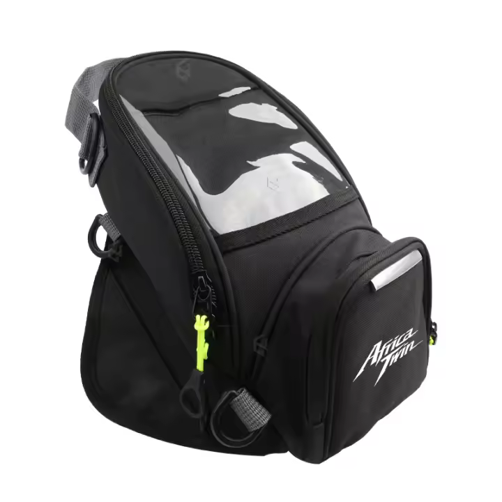 Bolsa De Tanque Multifuncional Para Móvil De Motocicleta Nuevo Accesorios Para Honda Africa Twin CRF 1100 1000 L Material De Tela Oxford - 1