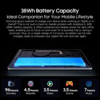 Blackview Acebook 8 Laptop, pantalla IPS de 15.6" 1920*1080, Intel Core N97 4 Core Hasta 3.6GHz, 16GB RAM 512GB SSD, WiFi de banda dual Bluetooth 5.0, 2*USB 3.0 1*USB 2.0 1*USB-C 1*HDMI 2.0 1*Jack de audio 1*Ranura para tarjeta MicroSD, Batería de 38Wh 36 - details 6