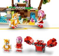 Lego Sonic Isla de rescate de animales de Amy Lego Sonic 76992 - details 4