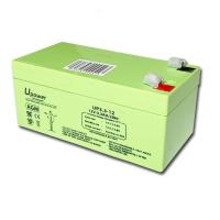 Batería Sellada U-Power 12V 3.3Ah AGM para Sais y Sistemas de Alarma - details 0