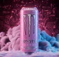 Monster Energy Nacional ULTRA STRAWLBERRY DREAMS 500ML bebida energeticas sin azucar caja 24 unidades - details 3