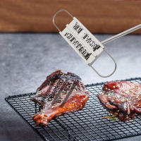 Hierro De Marca Para Barbacoa Con 55 Letras Herramienta De Cocina Para Carne Y Pescado Resistentes Al Calor Accesorios Para Barbacoa Y Asadores - details 6