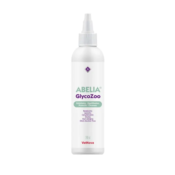 Abelia glycozoo 240ml Vetnova para perros. gatos y caballos - 1